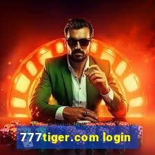 777tiger.com login